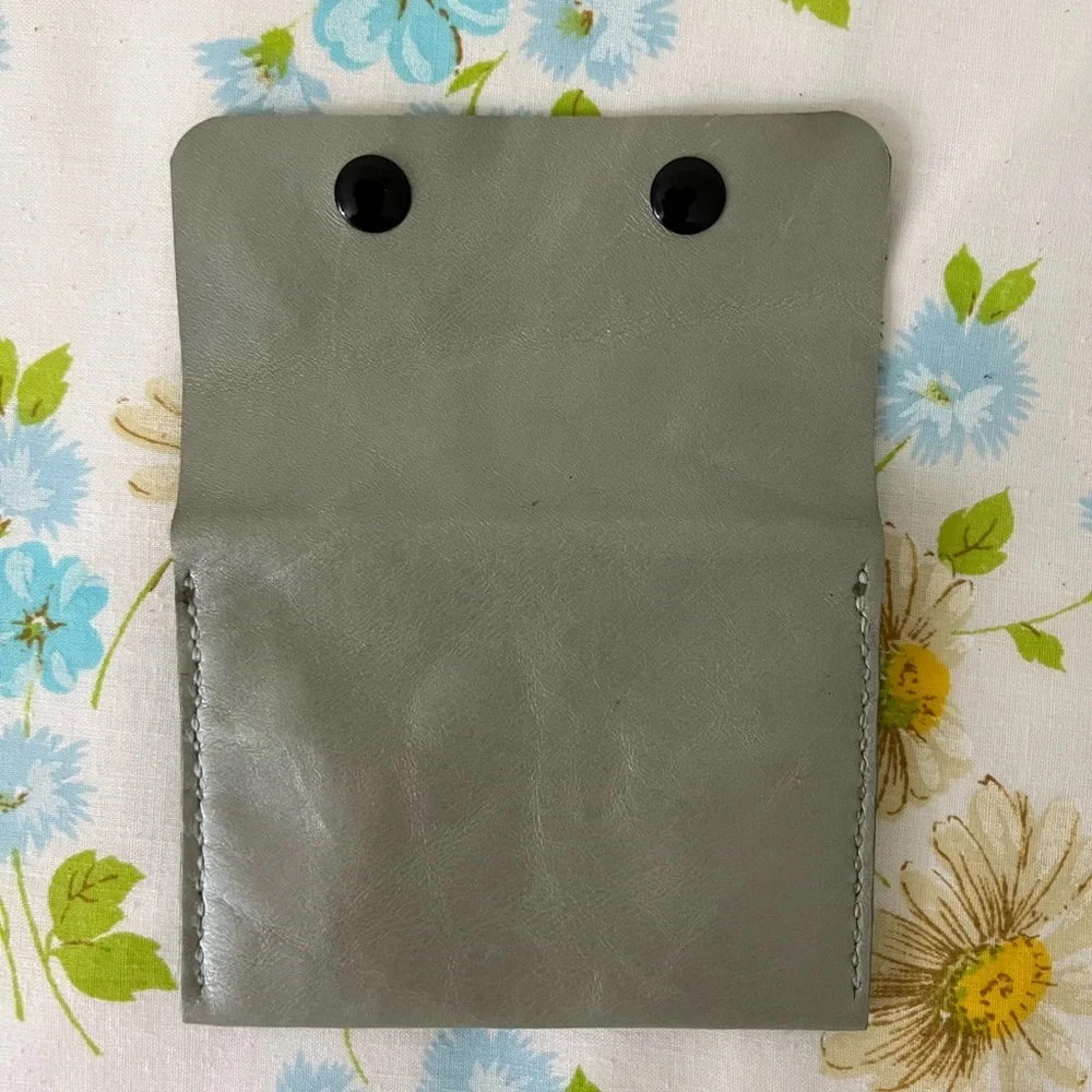 Handmade Genuine Leather Wallet